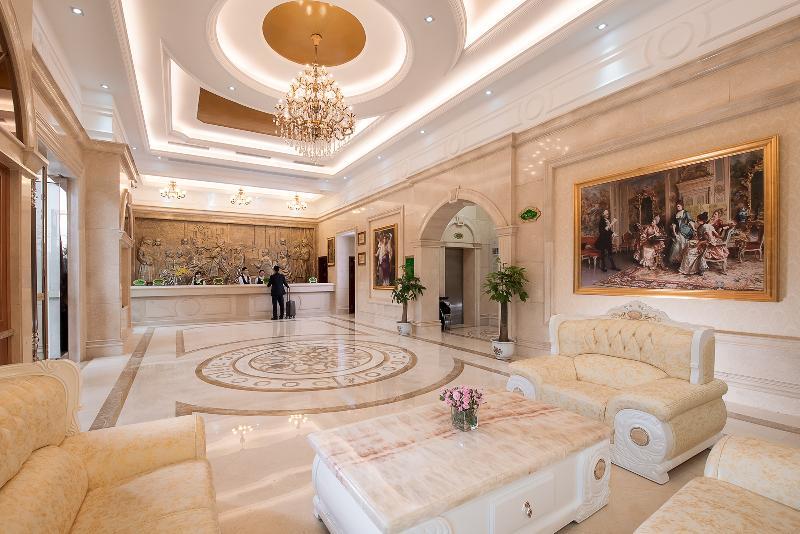Vienna Hotel Guangzhou Dongpu Bus Station Экстерьер фото
